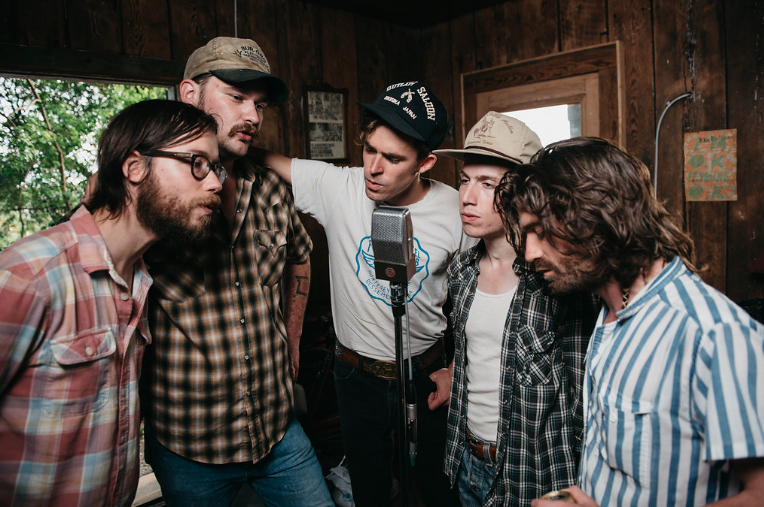 The Deslondes' new single + UK and EU dates coming up